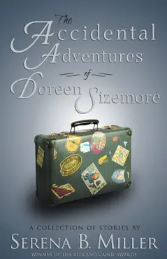 the accidental adventures of doreen sizemore book cover image