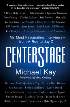 centerstage book cover image