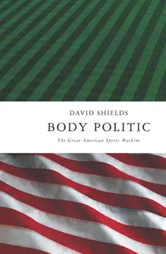 body politic imagen de la portada del libro