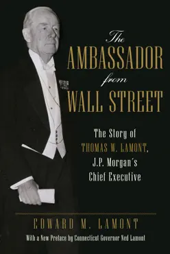 the ambassador from wall street book cover image