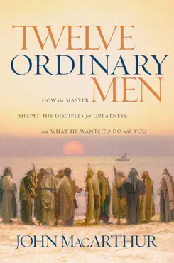 twelve ordinary men book cover image