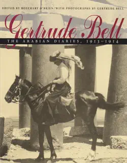 gertrude bell book cover image