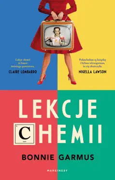 lekcje chemii book cover image