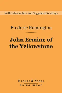 john ermine of the yellowstone (barnes & noble digital library) imagen de la portada del libro