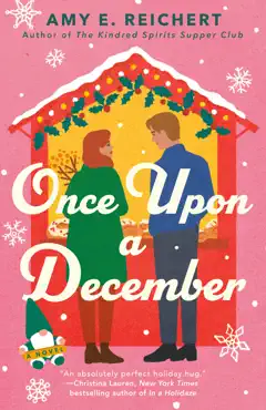 once upon a december book cover image