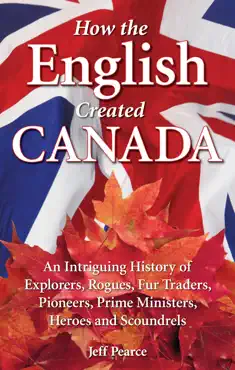 how the english created canada book cover image