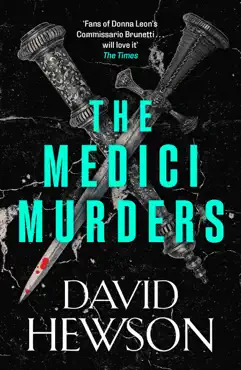 the medici murders book cover image
