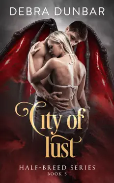 city of lust book cover image