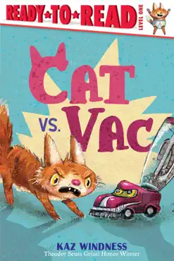 cat vs. vac book cover image