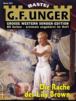 g. f. unger sonder-edition 255 book cover image