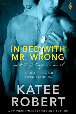 in bed with mr. wrong book cover image