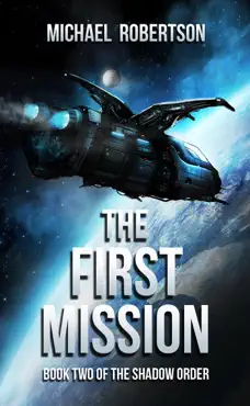 the first mission book cover image