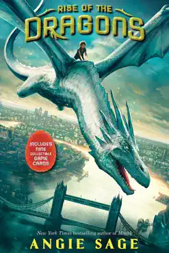 rise of the dragons book cover image
