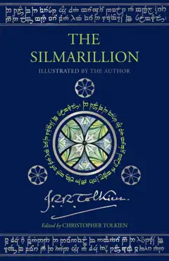 the silmarillion [illustrated edition] book cover image