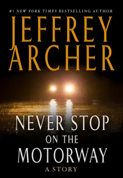 never stop on the motorway book cover image