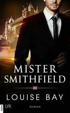 mister smithfield imagen de la portada del libro