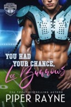 You had Your Chance, Lee Burrows book summary, reviews and download