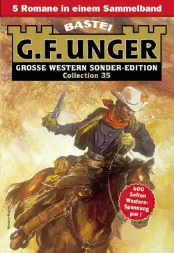 g. f. unger sonder-edition collection 35 book cover image