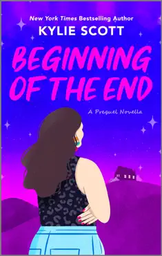 beginning of the end book cover image