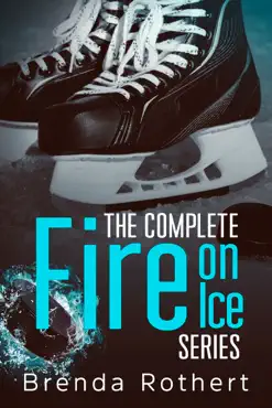 the complete fire on ice series imagen de la portada del libro