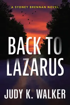 back to lazarus book cover image