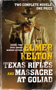 texas rifles book cover image