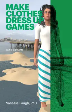 make clothes dress up games part 2 book cover image