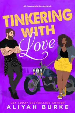 tinkering with love book cover image