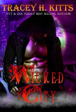 wicked city imagen de la portada del libro