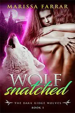 wolf snatched book cover image