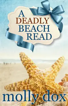 a deadly beach read book cover image
