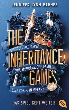 the inheritance games - das spiel geht weiter book cover image