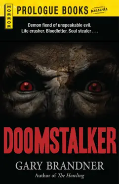 doomstalker book cover image