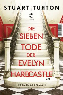 die sieben tode der evelyn hardcastle book cover image