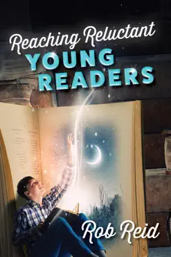 reaching reluctant young readers book cover image