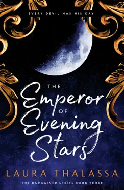 the emperor of evening stars book cover image