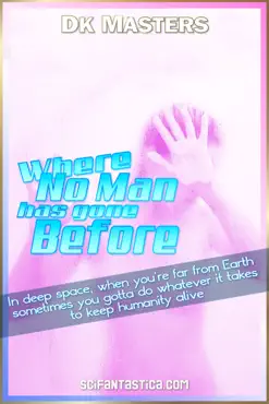 where no man has gone before book cover image