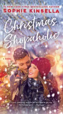 christmas shopaholic book cover image