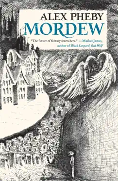 mordew book cover image