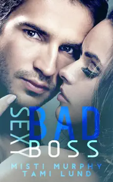 sexy bad boss book cover image