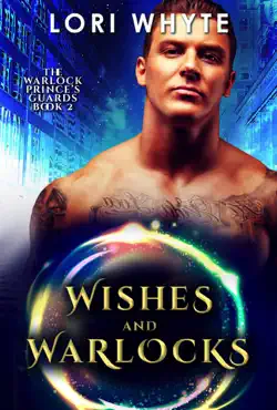 wishes and warlocks book cover image