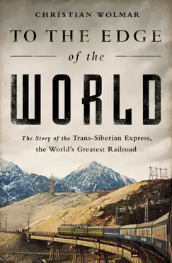 to the edge of the world book cover image