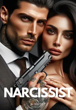 narcissist book cover image