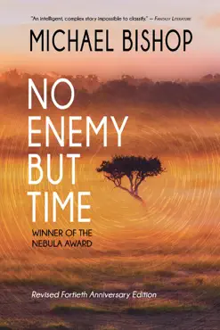 no enemy but time book cover image
