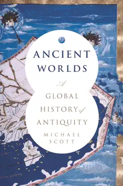 ancient worlds book cover image
