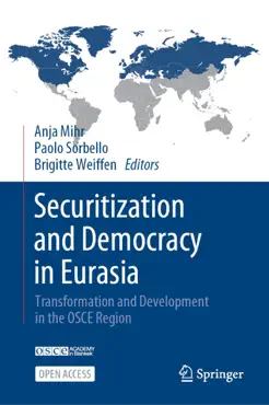 securitization and democracy in eurasia book cover image