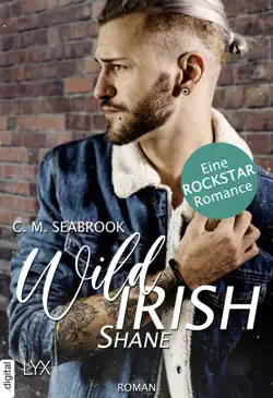 wild irish - shane book cover image