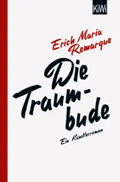 die traumbude book cover image