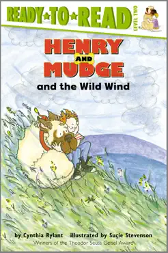 henry and mudge and the wild wind book cover image