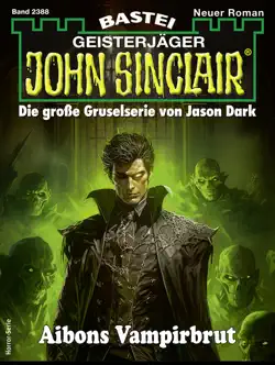 john sinclair 2388 book cover image